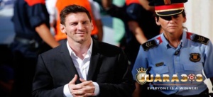 Terbukti Gelapkan Pajak, Lionel Messi di Hukum 21 Bulan Penjara