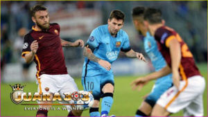 Prediksi AS Roma vs Barcelona 11 April 2018