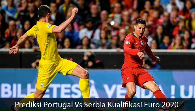 Prediksi Portugal Vs Serbia